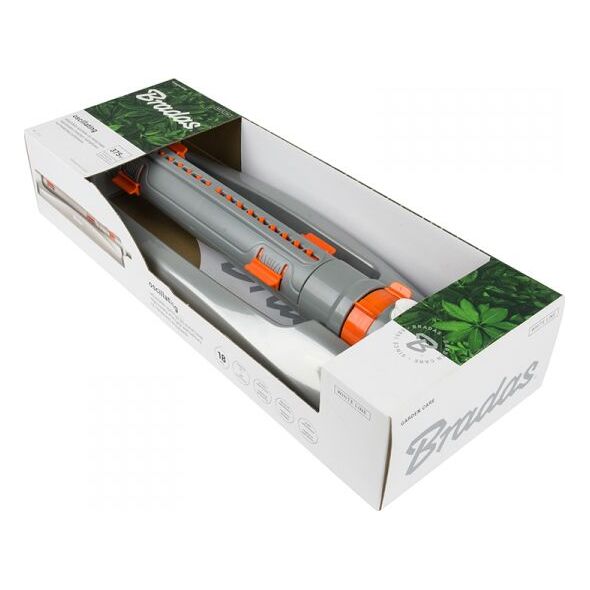 Bradas Zraszacz oscylacyjny metalowy WL-Z22 BRADAS 5565