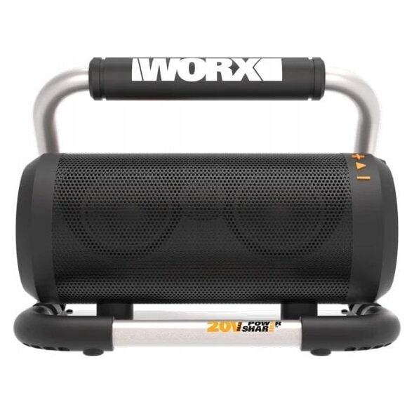 Φορητό Ηχείο WORX WX009.9 Bluetooth 20V