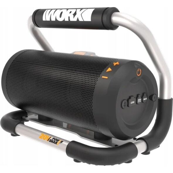 Φορητό Ηχείο WORX WX009.9 Bluetooth 20V