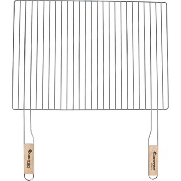 Master Grill & Party Ruszt grillowy chromowany 54 x 38cm (MG252)