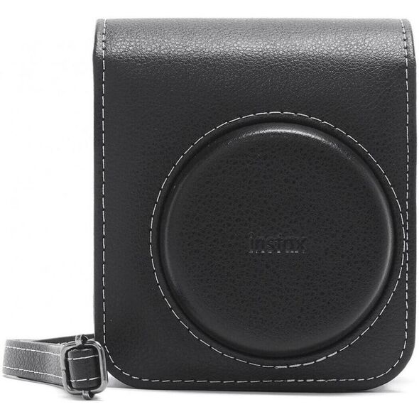 Fujifilm Pouch Φωτογραφικής Μηχανής Instax Mini 40 Bag σε Μαύρο Χρώμα (70100149703) (FJM70100149703) έως 12 άτοκες Δόσεις