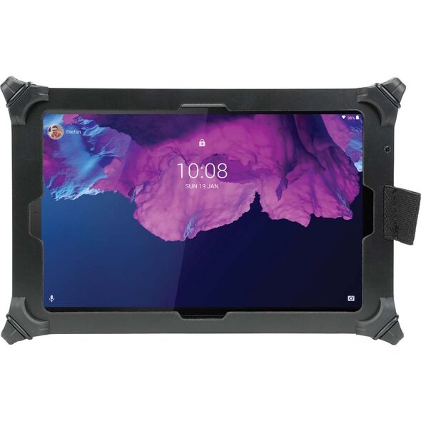 Etui na tablet Mobilis Mobilis 050052 etui na tablet 29,2 cm (11.5") Pokrowiec Czarny