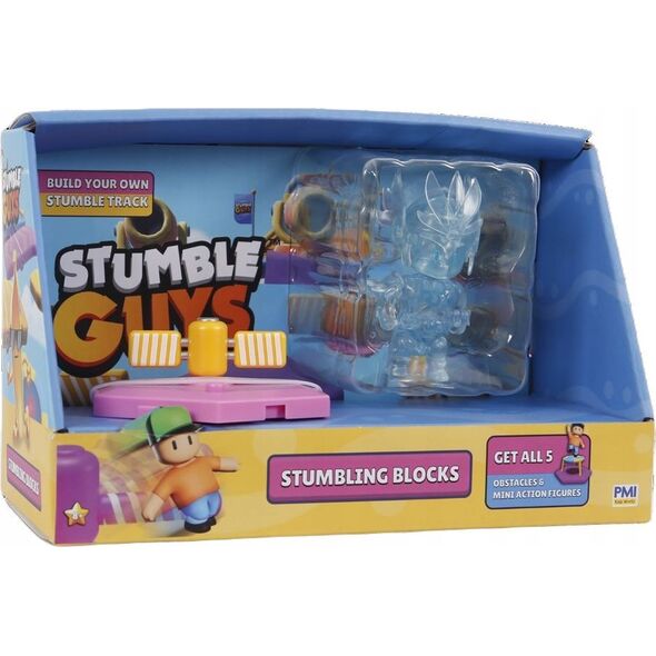 P.M.I STUMBLE GUYS S2 STUMBLING BLOCKS - VER.D