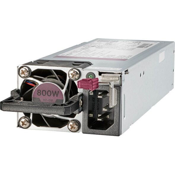 HP 800W Flex Slot Titanium Hot