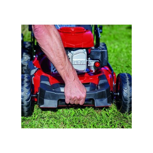 Kosiarka spalinowa Einhell Einhell Petrol lawn mower GC-PM 51/3 S HW-E (red/black, with wheel drive)