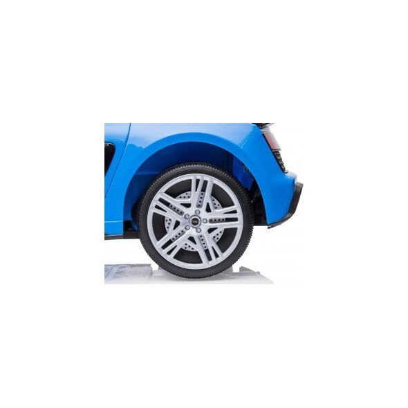 Milly Mally Milly Mally Pojazd na akumulator Audi R8 Spyder Blue