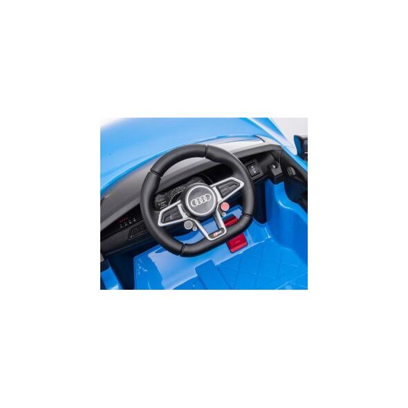 Milly Mally Milly Mally Pojazd na akumulator Audi R8 Spyder Blue
