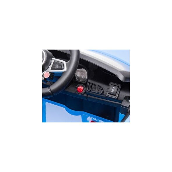 Milly Mally Milly Mally Pojazd na akumulator Audi R8 Spyder Blue