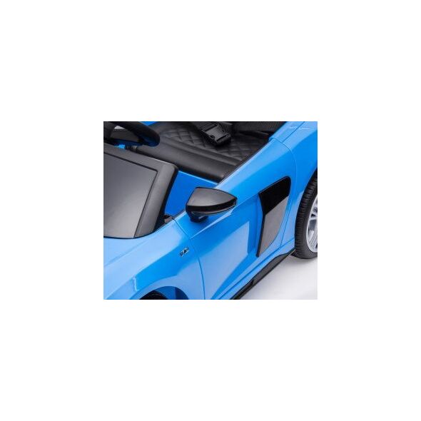 Milly Mally Milly Mally Pojazd na akumulator Audi R8 Spyder Blue