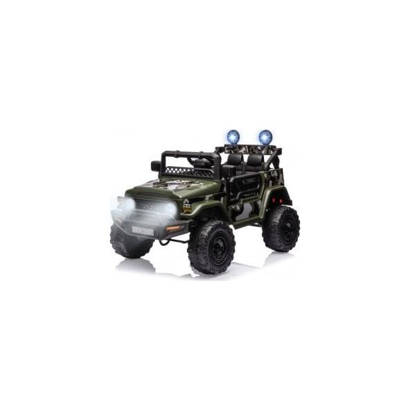 Milly Mally Milly Mally Pojazd na akumulator Toyota FJ Cruiser Army