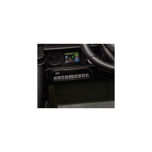 Milly Mally Milly Mally Pojazd na akumulator Toyota FJ Cruiser Army