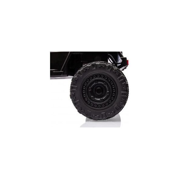 Milly Mally Milly Mally Pojazd na akumulator Toyota FJ Cruiser Black