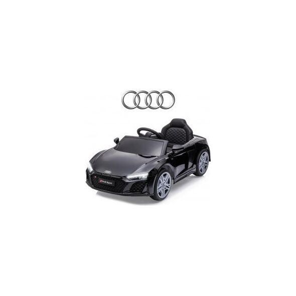 Milly Mally Milly Mally Pojazd na akumulator Audi R8 Spyder Black