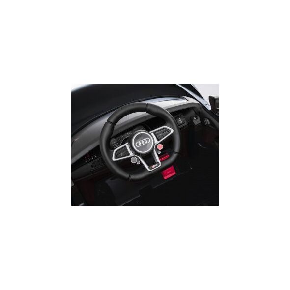 Milly Mally Milly Mally Pojazd na akumulator Audi R8 Spyder Black