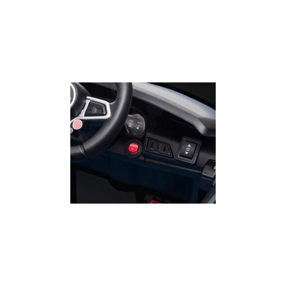 Milly Mally Milly Mally Pojazd na akumulator Audi R8 Spyder Black