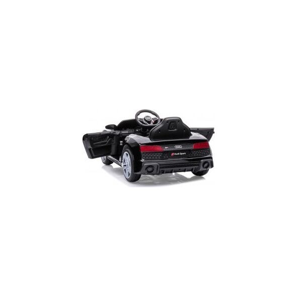 Milly Mally Milly Mally Pojazd na akumulator Audi R8 Spyder Black