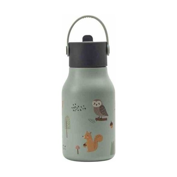 Lund London Butelka dla dzieci 400ml. Woodland, Little Lund / Lund London