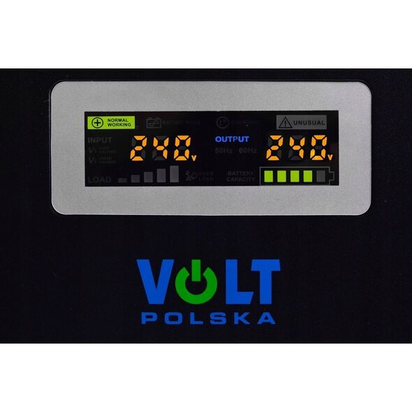 UPS Volt VOLT Zasilacz awaryjny SINUS PRO 5000 W 48/230V (3400/5000W)