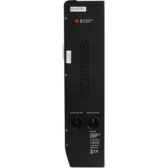 UPS Volt VOLT Zasilacz awaryjny SINUS PRO 5000 W 48/230V (3400/5000W)