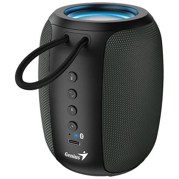 Genius głośnik SP-915BT, 1.0, 5W, czarno-szary, COPILOT