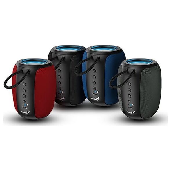 Genius głośnik SP-915BT, 1.0, 5W, czarno-szary, COPILOT
