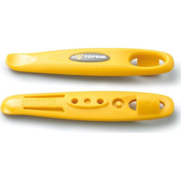 Topeak Łyżki do opon Topeak Shuttle Lever 1.1 zestaw 2 szt.