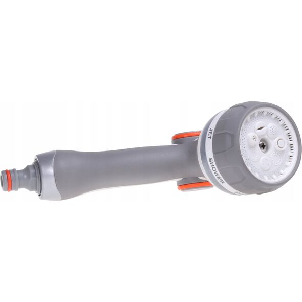 Πιστόλι 7 λειτουργιών SMOOTH CONTROL μεταλλικό
