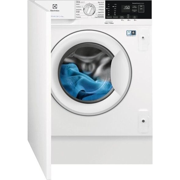Pralka do zabudowy Electrolux PRALKA ELECTROLUX EWN7F447WIP