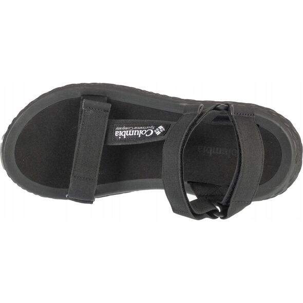Columbia Konos Globetrot Σανδάλι 2126931010 Μαύρο 41