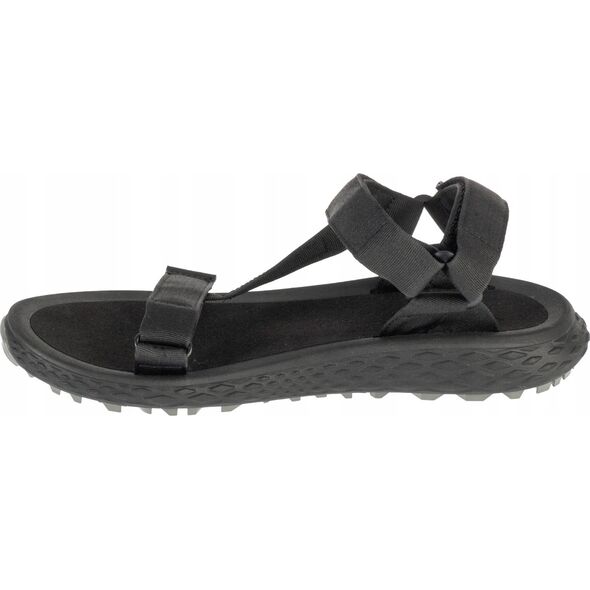 Columbia Konos Globetrot Σανδάλι 2126931010 Μαύρο 45