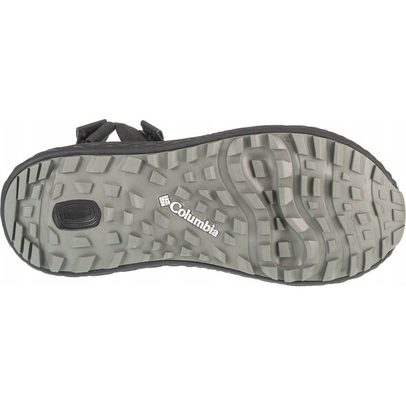 Columbia Konos Globetrot Σανδάλι 2126931010 Μαύρο 45