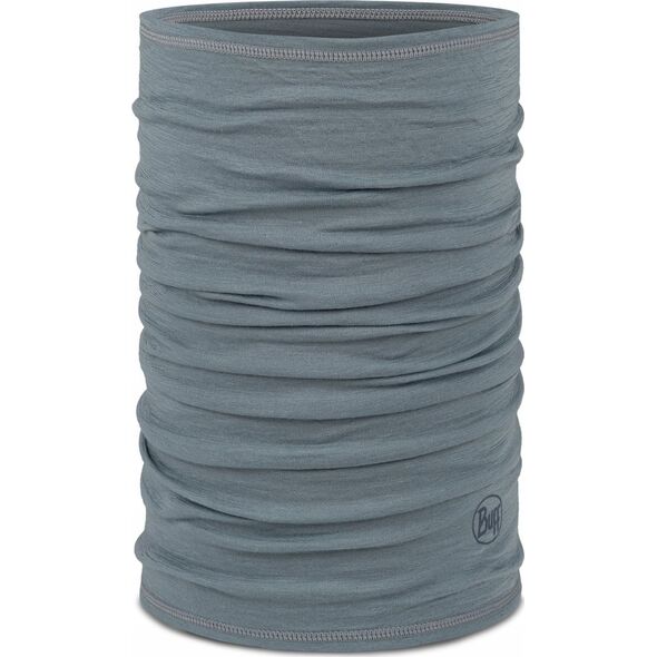 Buff Merino Ελαφρύς Σωλήνας Κασκόλ 11301061810 Zielone One size