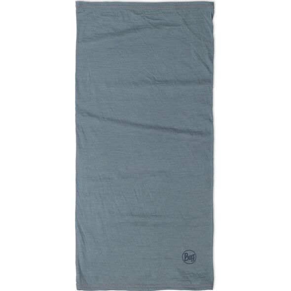 Buff Merino Ελαφρύς Σωλήνας Κασκόλ 11301061810 Zielone One size