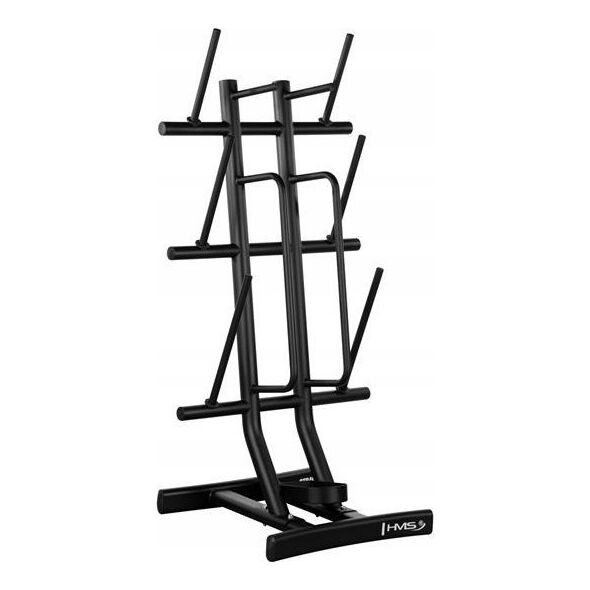 ZESTAW TRAINING PUMP SBP22 SZTANGA 10 x 20 KG (200 KG) + STOJAK STR40 HMS
