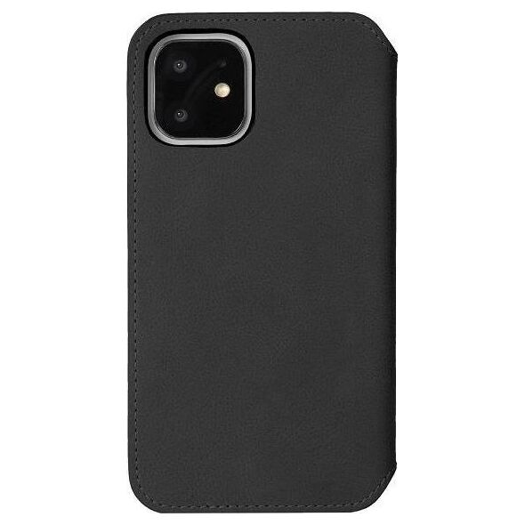 Krusell Krusell iPhone 11 Sunne 4 Card czarny/black, 61743 FolioWallet