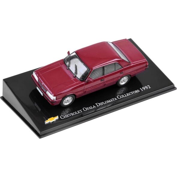 Chevrolet Opala Diplomata Collectors 1992 ZA4111