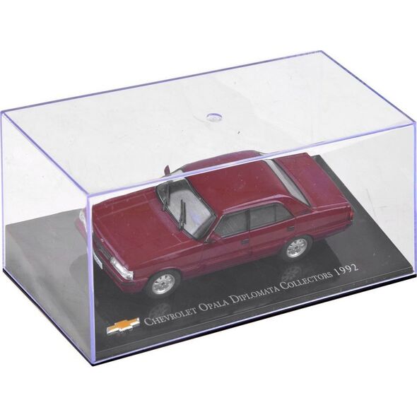 Chevrolet Opala Diplomata Collectors 1992 ZA4111