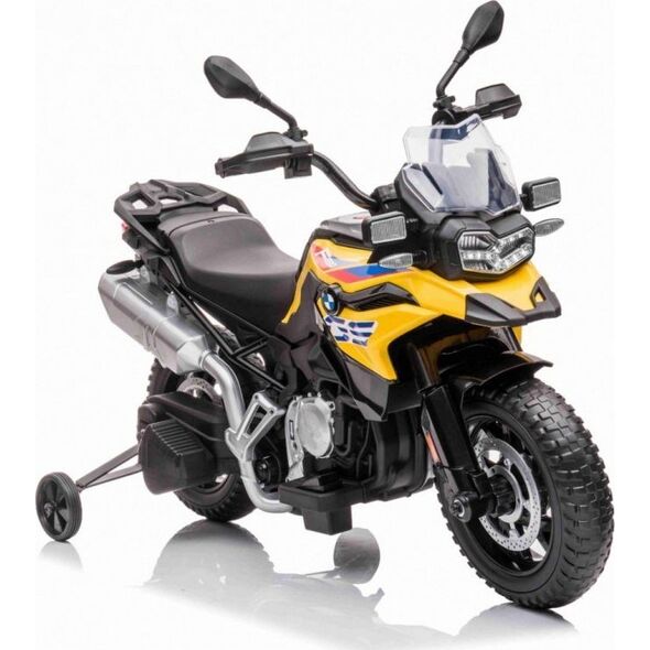 Ramiz Pojazd Motor BMW F850 GS Żółty
