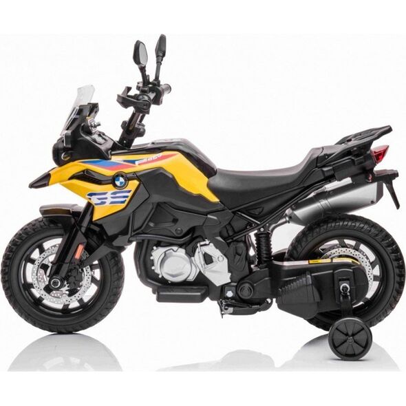 Ramiz Pojazd Motor BMW F850 GS Żółty