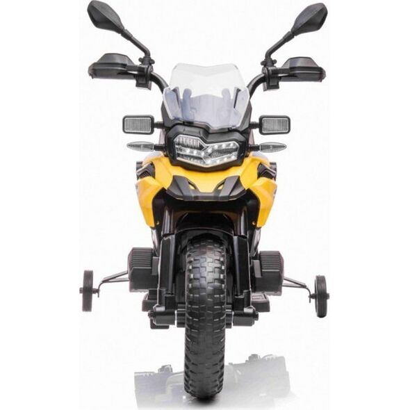 Ramiz Pojazd Motor BMW F850 GS Żółty
