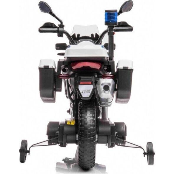 Ramiz Pojazd Motor BMW F850 GS Policja
