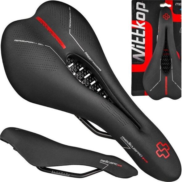 Wittkop Siodełko rowerowe Wittkop Medicus PROevo 7.0 (MTB)