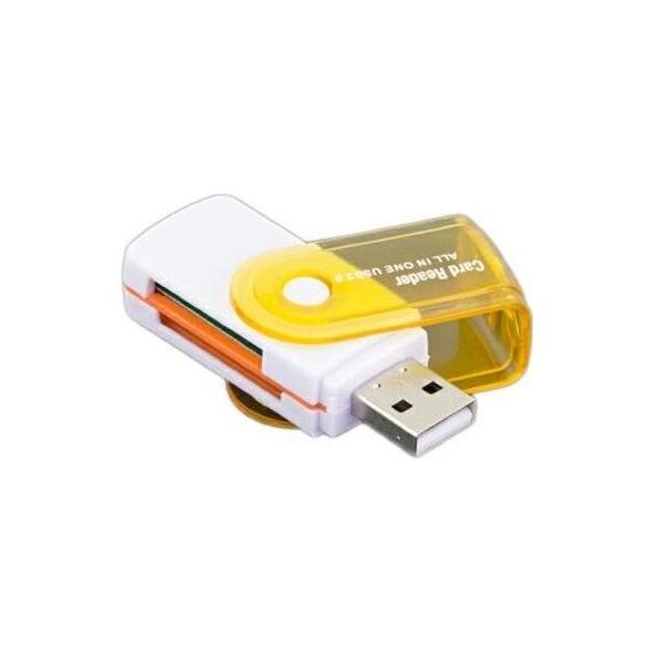 Czytnik Aptel AK262 USB 2.0