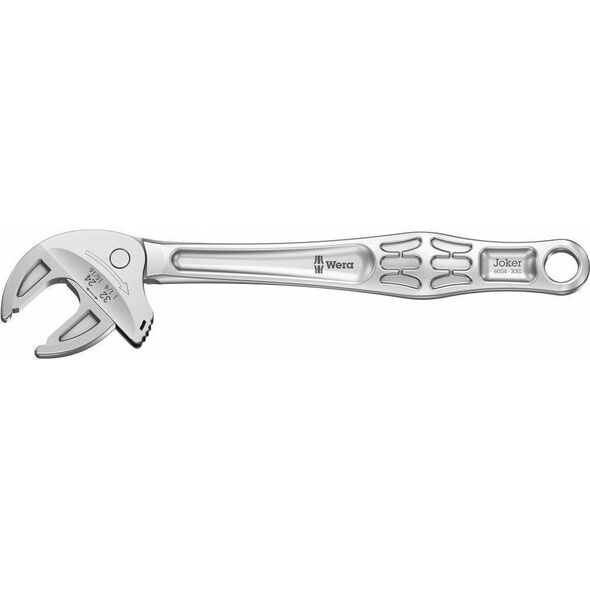 Wera Solidny Samonastawny Klucz Płaski 224mm Regulowany Joker 6004 16-19mm Wera
