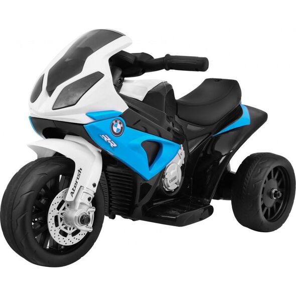 Pojazd Motor BMW S1000 RR MINI Niebieski