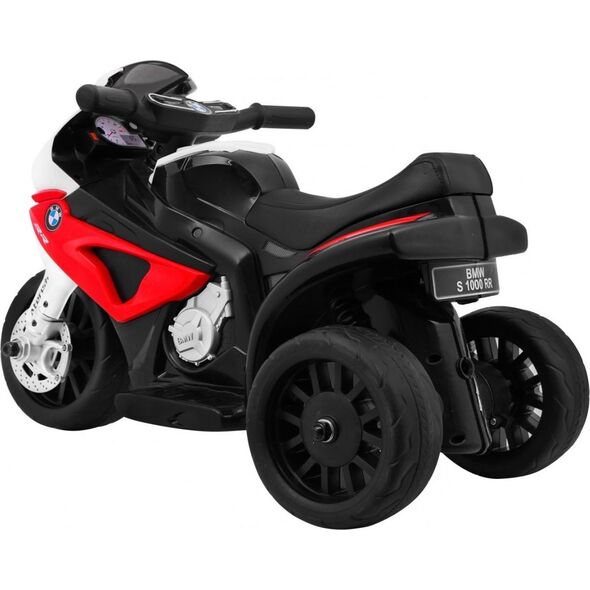 Pojazd Motor BMW S1000 RR MINI Czerwony