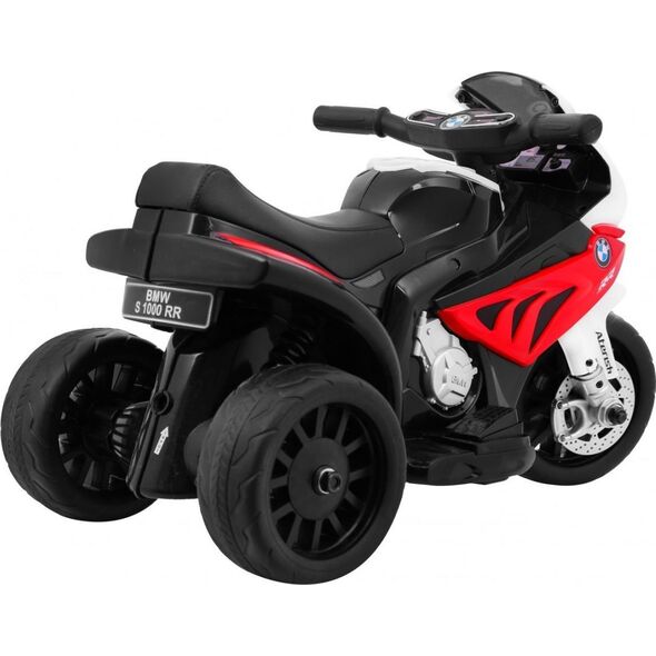 Pojazd Motor BMW S1000 RR MINI Czerwony