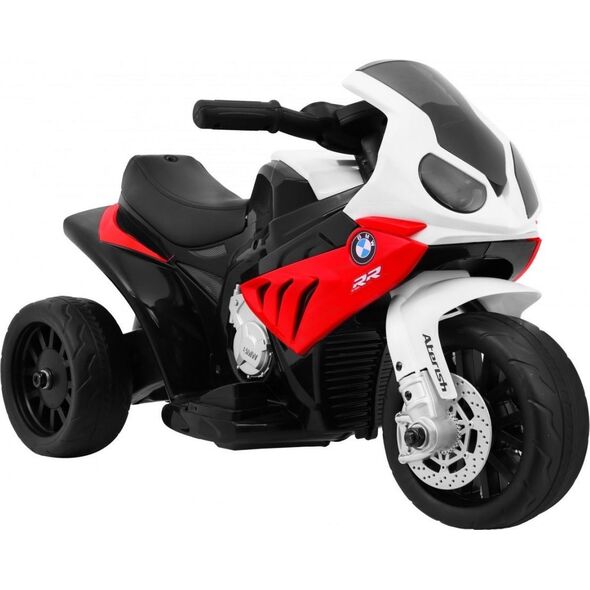 Pojazd Motor BMW S1000 RR MINI Czerwony