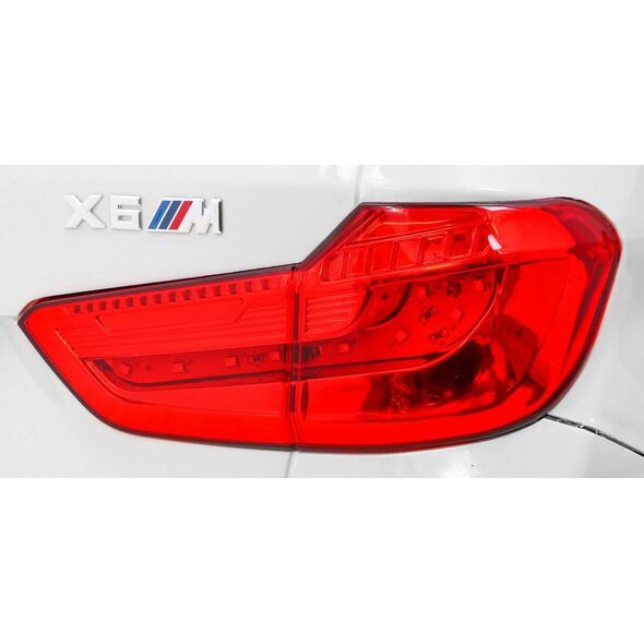 Pojazd BMW X6M Biały