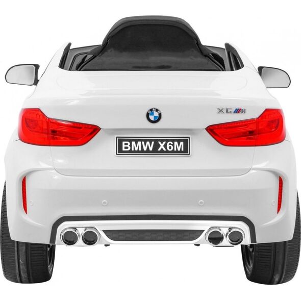 Pojazd BMW X6M Biały